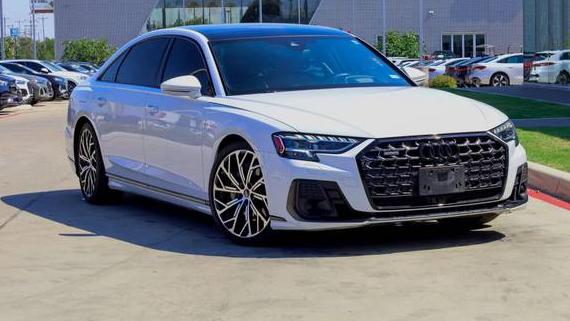 AUDI A8 L 2023 WAULDAF81PN001415 image